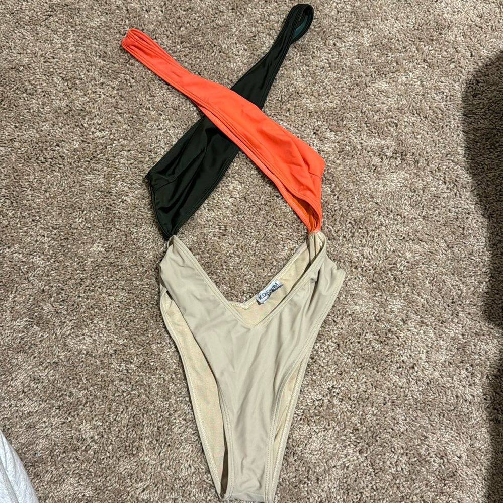 Icon Swin one piece swimsuit